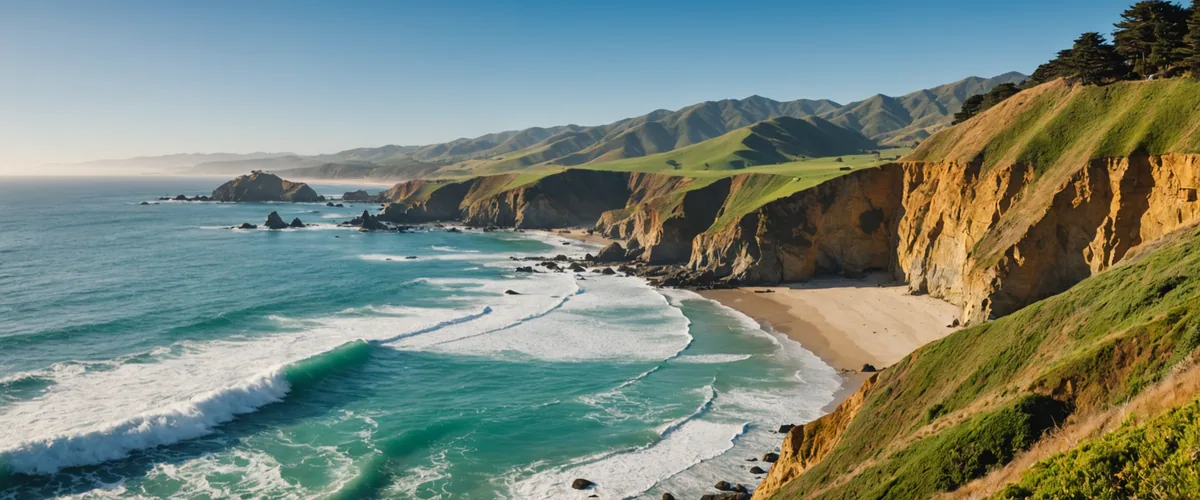 Pacific Coast