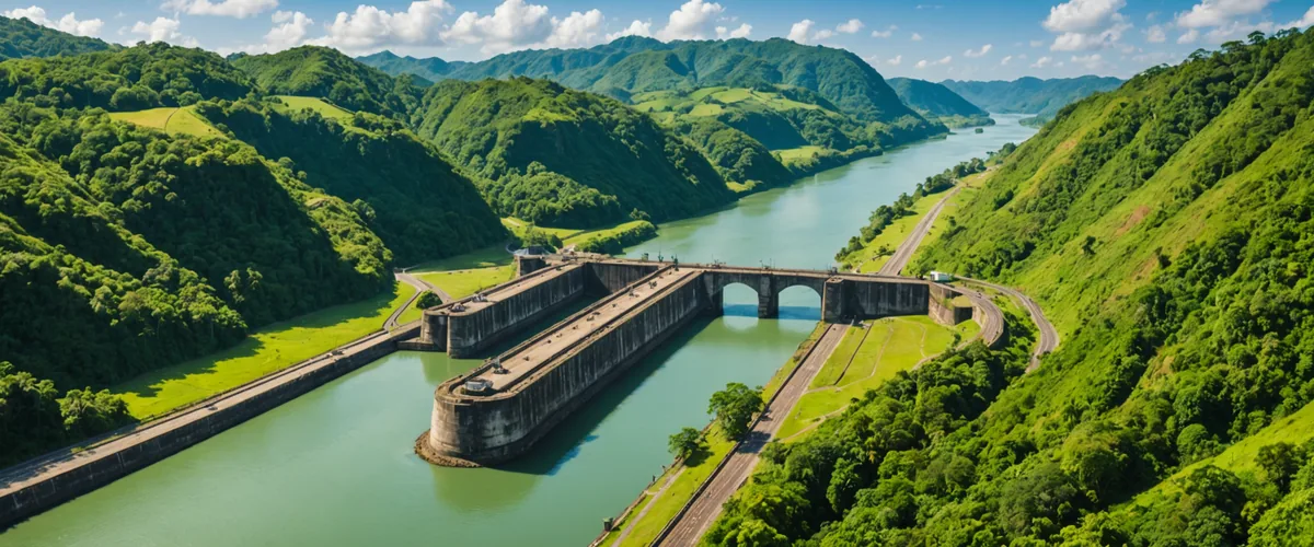 Panama Canal